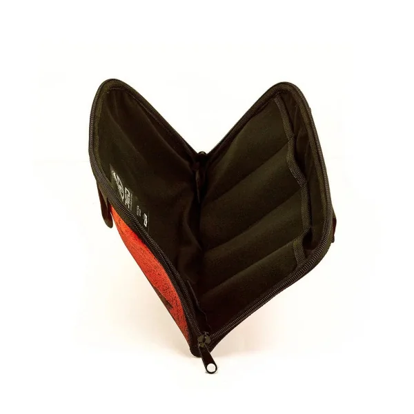 DED Pistolet Bag CZ Shadow 2 Theme Orange, Pockets: avec Pockets