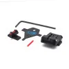 LPA SPS14BE6F Adjustable Sight Set pour Beretta APX