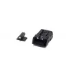 LPA SPS11BU30 Adjustable Sight Set pour Bull M5 (clone Colt 1911)