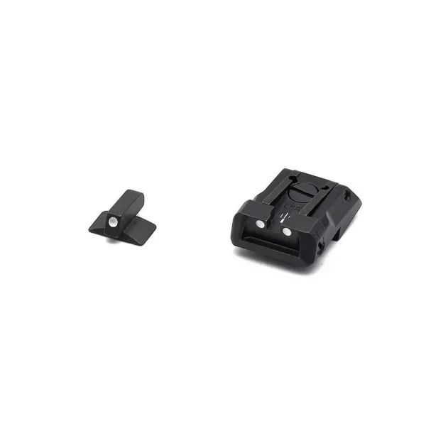 LPA SPS10XE30 Adjustable Sight Set pour COLT XSE all standard