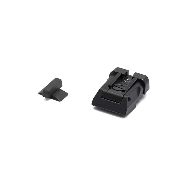 LPA SPS10XE30 Adjustable Sight Set pour COLT XSE all standard
