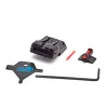 LPA SPS10XE6F Adjustable Sight Set pour COLT XSE all standard