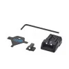LPA SPS09KI30 Adjustable Sight Set pour Kimber 1911