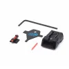 LPA SPS09KI6F Adjustable Sight Set pour Kimber 1911