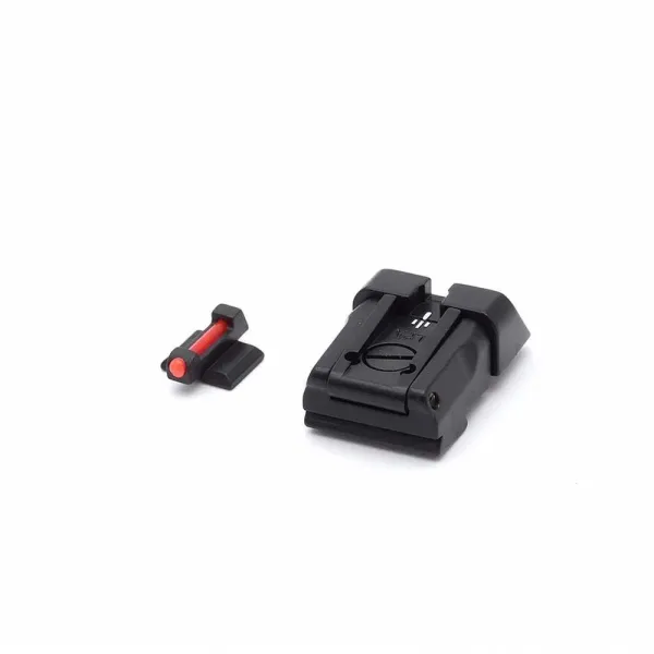 LPA SPS09KI6F Adjustable Sight Set pour Kimber 1911