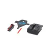 LPA SPS15WA6F Adjustable Sight Set pour Walther P99, PPQ, PPQM2