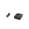 LPA SPS15WA6F Adjustable Sight Set pour Walther P99, PPQ, PPQM2