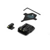 LPA SPL04XE Adjustable Sight Set pour COLT XSE all standard Novak