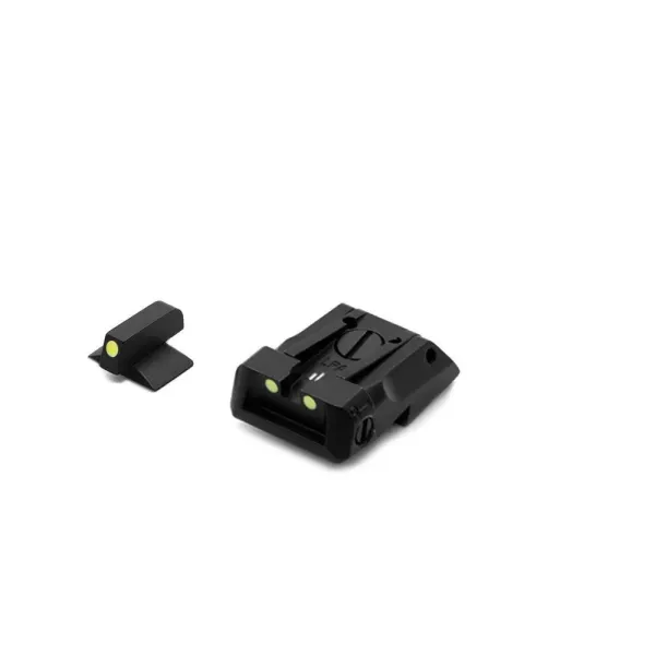 LPA SPL04XE Adjustable Sight Set pour COLT XSE all standard Novak