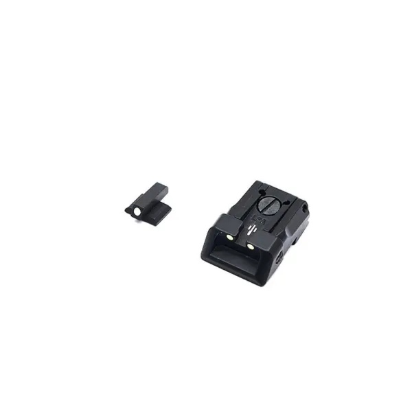 LPA SPL09KI Adjustable Sight Set pour Kimber 1911