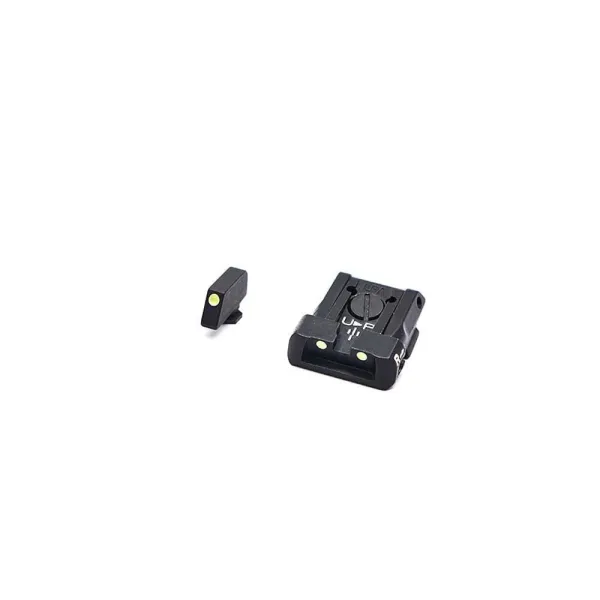 LPA SPL02SW Adjustable Sight Set pour S&W Military&Police no ProCore