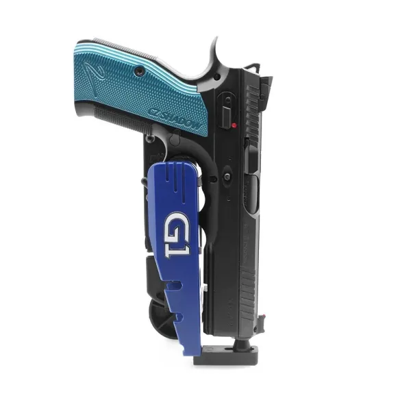 GHOST The One Evo Holster, Bleu droitier SIG P320 X5