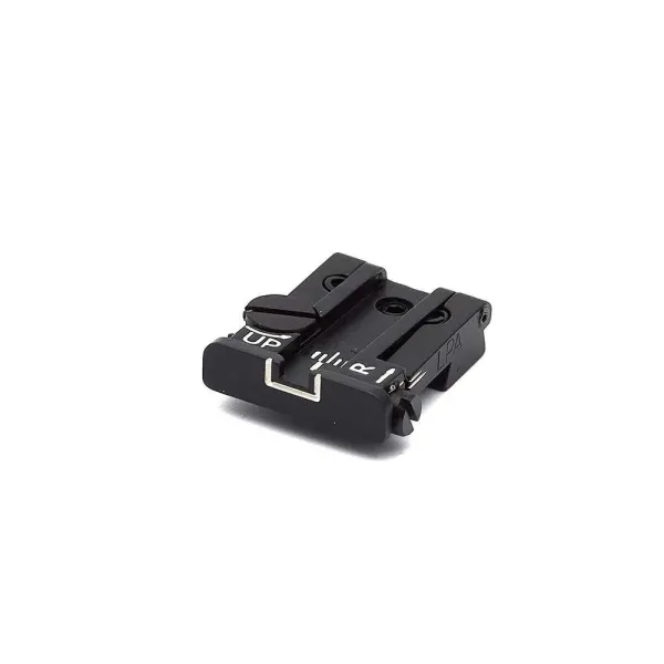 LPA TPU92BE18 Adjustable Hausse pour Beretta