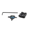 LPA TPU60BS07 Adjustable Hausse pour Marroning HP Sport