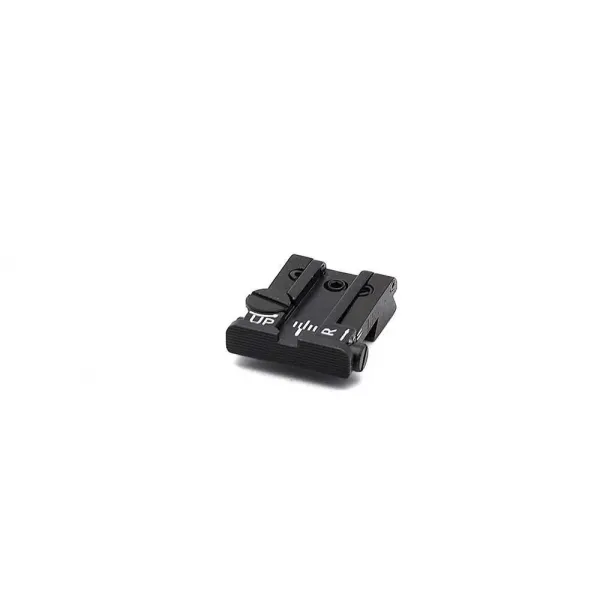 LPA TPU60BS07 Adjustable Hausse pour Marroning HP Sport