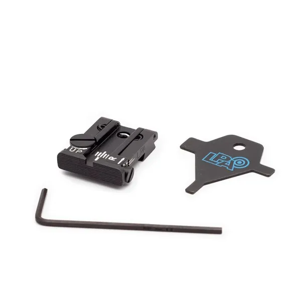LPA TPU55BR07 Adjustable Hausse pour Marroning HP Vigilant