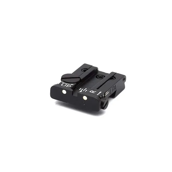 LPA TPU45CT30 Adjustable Hausse pour Colt Gov't 1911-A1
