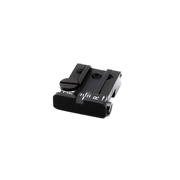 LPA TPU40MK07 Adjustable Hausse pour Colt series 70, 80, 90