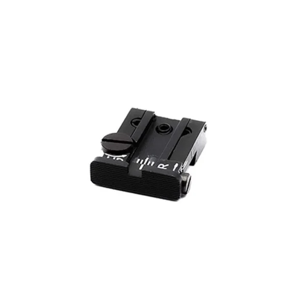 LPA TPU40MK07 Adjustable Hausse pour Colt series 70, 80, 90