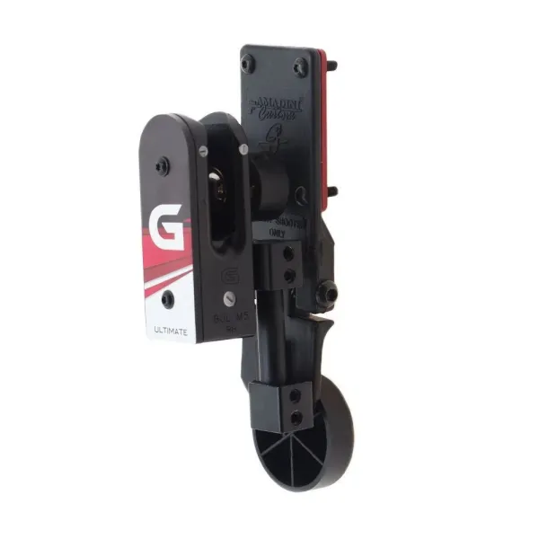 Super Ghost Ultimate Evo Holster, Hand version: Right hand, Pistol model: CZ TS 2