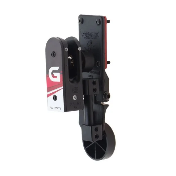 Super Ghost Ultimate Evo Holster, Hand version: Right hand, Pistol model: CZ TS 2