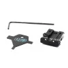 LPA TPU40MK30 Adjustable Hausse pour Colt series 70, 80, 90