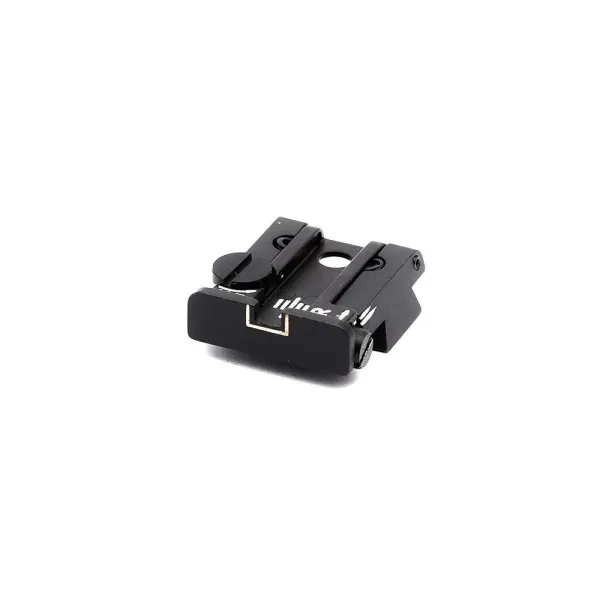 LPA TPU84BZ18 Adjustable Hausse pour CZ 100, CZ75 P07 Duty