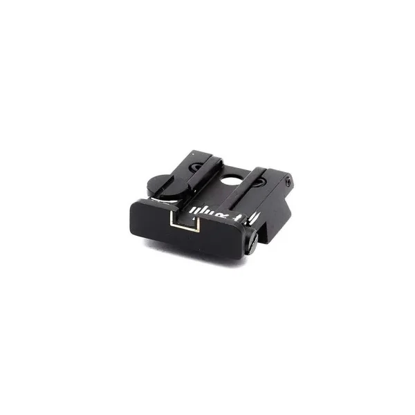 LPA TPU84BZ18 Adjustable Hausse pour CZ 100, CZ75 P07 Duty