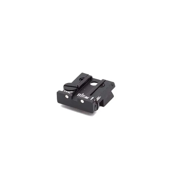 LPA TPU84BZ30 Adjustable Hausse pour CZ 100, CZ75 P07 Duty