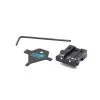 LPA TPU75CZ30 Adjustable Hausse pour CZ 75 (Old Model)