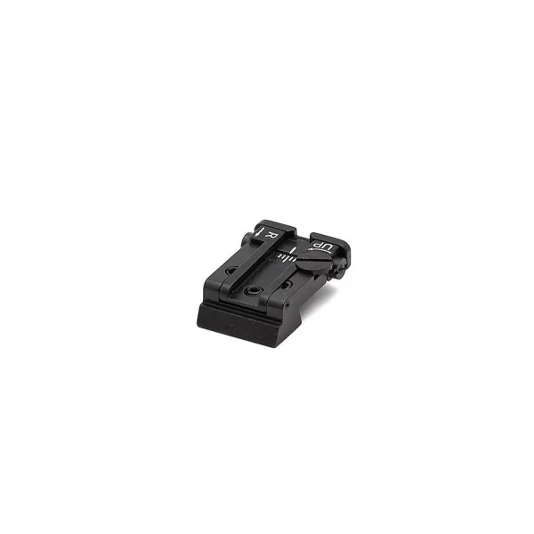 LPA TPU57ZC30 Adjustable Hausse pour CZ 75, 75B, 85 (New Model)