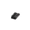 LPA TPU57ZC30 Adjustable Hausse pour CZ 75, 75B, 85 (New Model)
