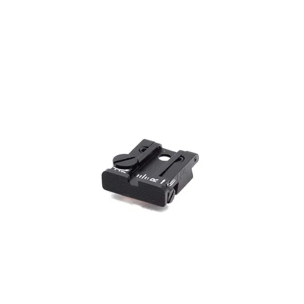 LPA TPU86BZ07 Adjustable Hausse pour CZ 75SP01 Shadow, Shadow