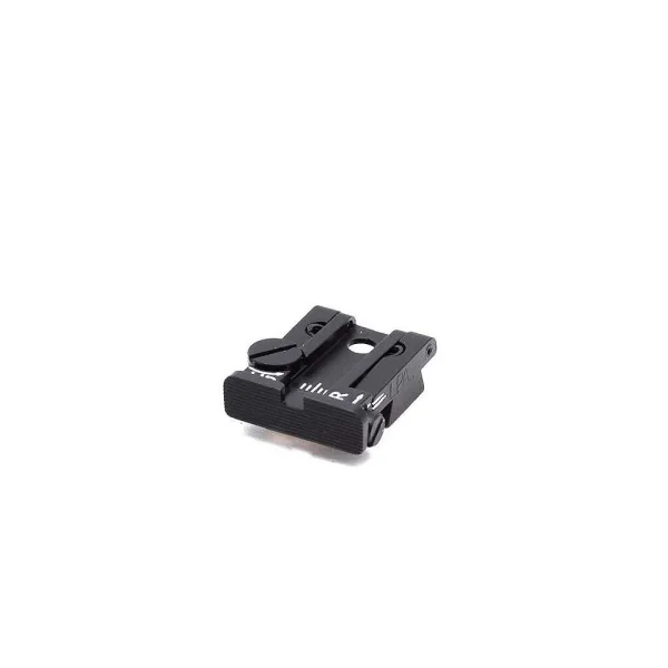 LPA TPU86BZ07 Adjustable Hausse pour CZ 75SP01 Shadow, Shadow