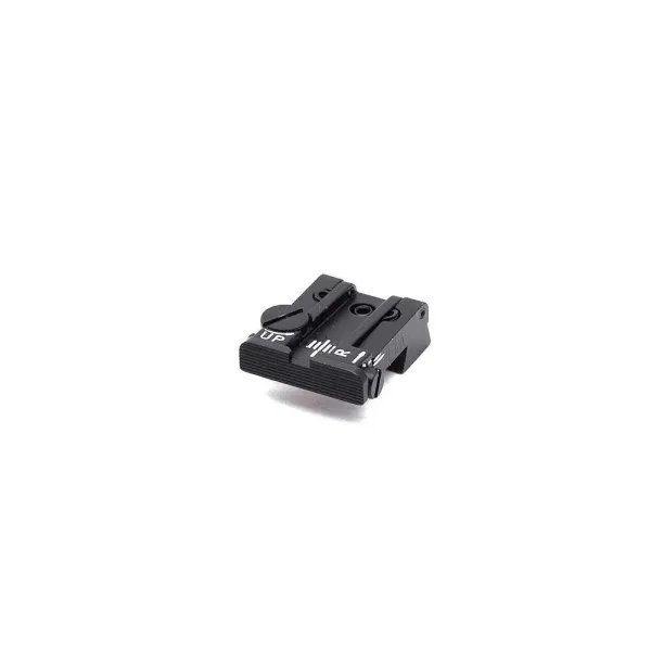 LPA TPU85CX07 Adjustable Hausse pour CZ 85 (Old Model)