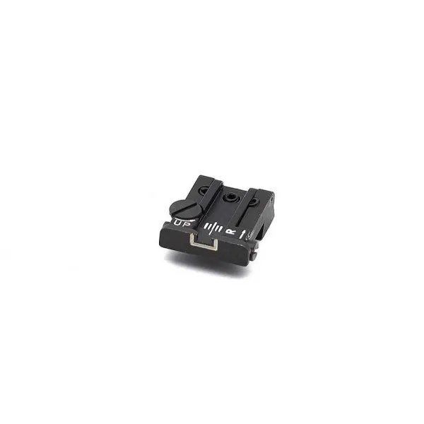 LPA TPU85CX18 Adjustable Hausse pour CZ 85 (Old Model)