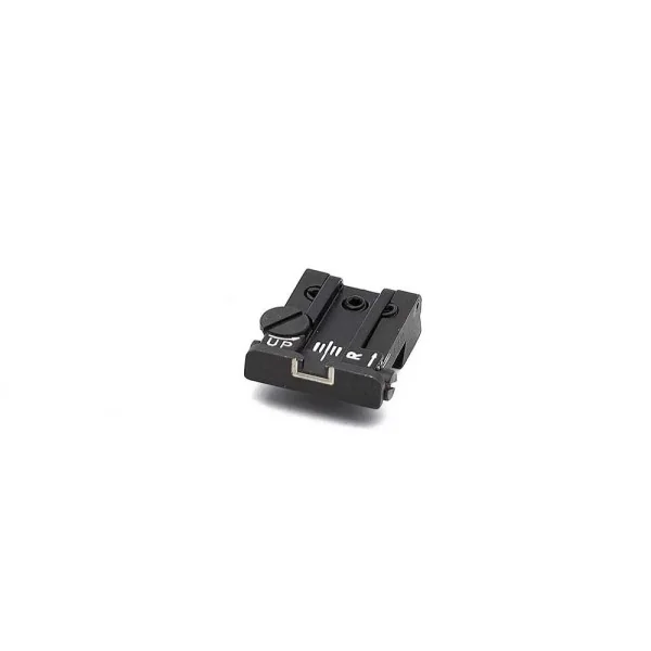 LPA TPU85CX18 Adjustable Hausse pour CZ 85 (Old Model)