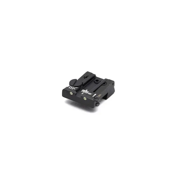LPA TPU85CX30 Adjustable Hausse pour CZ 85 (Old Model)