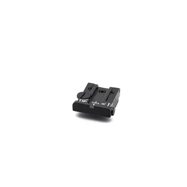 LPA TPU22RG07 Adjustable Hausse pour Ruger Cal22 (MKII)