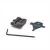 LPA TPU22RG18 Adjustable Hausse pour Ruger Cal22 (MKII)