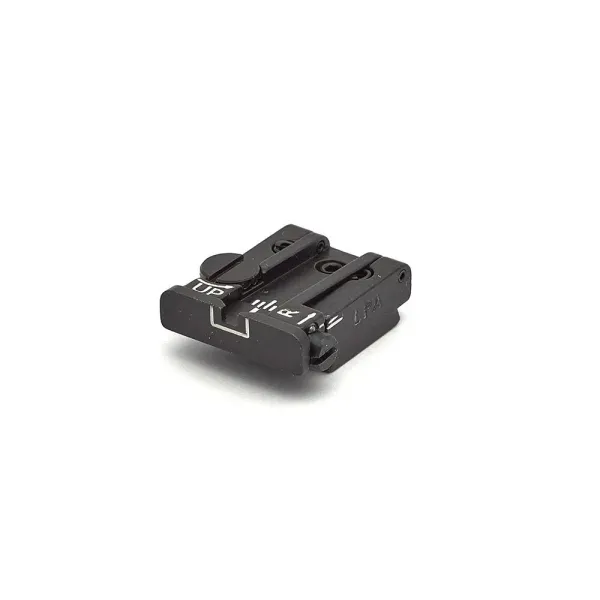 LPA TPU22RG18 Adjustable Hausse pour Ruger Cal22 (MKII)