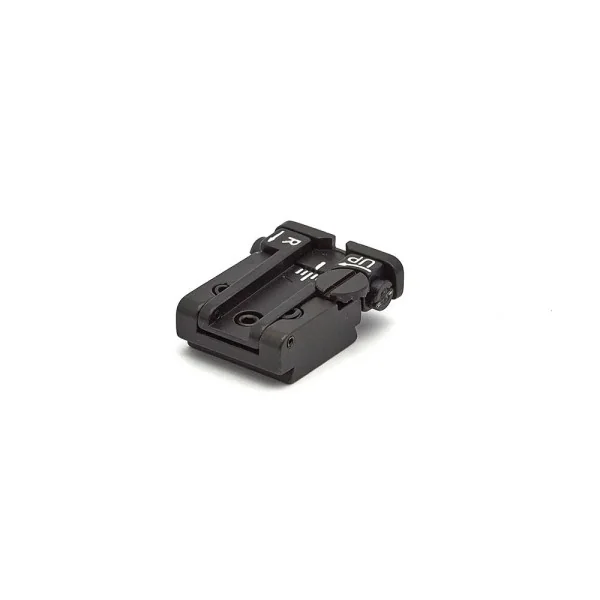 LPA TPU22RG18 Adjustable Hausse pour Ruger Cal22 (MKII)