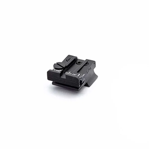 LPA TPU10WE07 Adjustable Hausse pour S&W Cal.