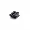 LPA TPU10WE07 Adjustable Hausse pour S&W Cal.