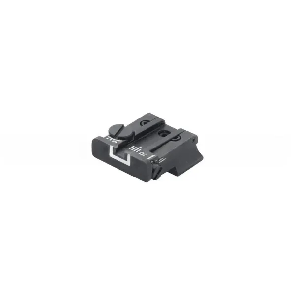 LPA TPU10WE18 Adjustable Hausse pour S&W Cal.