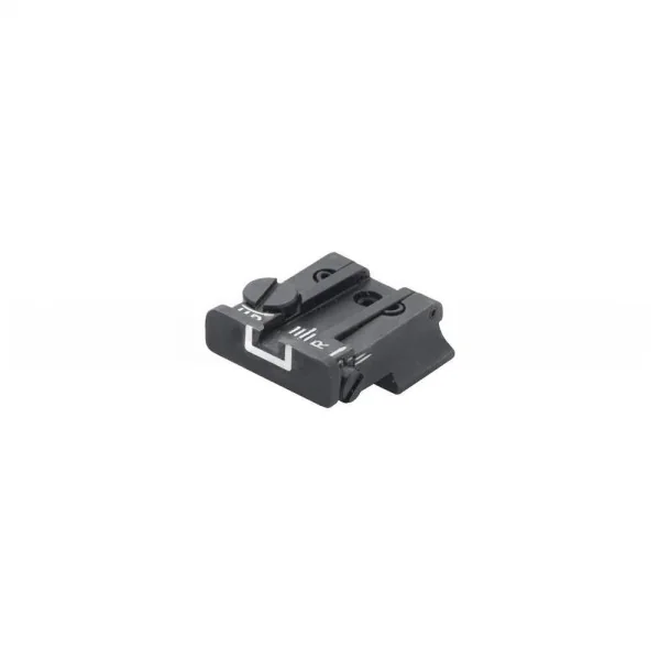LPA TPU10WE18 Adjustable Hausse pour S&W Cal.