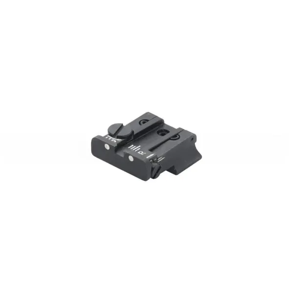 LPA TPU10WE30 Adjustable Hausse pour S&W Cal.