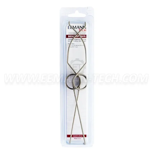 Eemann Tech Spare Ressort Set pour Self Setting Target