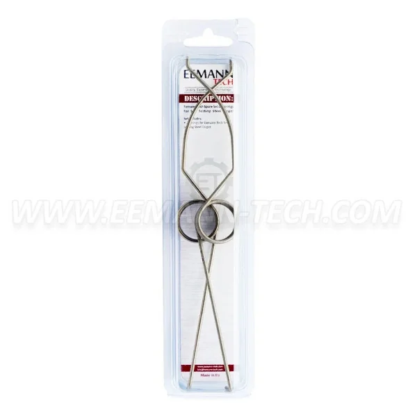 Eemann Tech Spare Ressort Set pour Self Setting Target