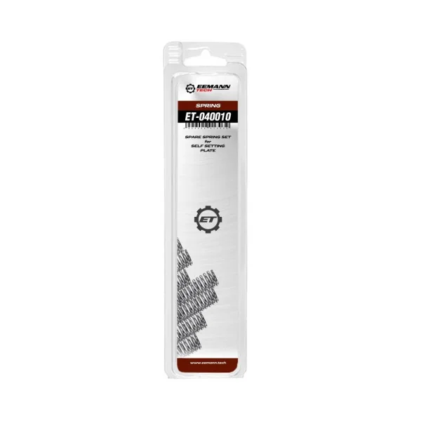 Eemann Tech Spare Ressort Set pour Self Setting Target